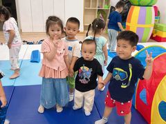 -黄浦乐烁龙鱼宝贝托育园(海潮路校区)