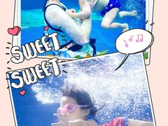 -蓝旗儿童游泳俱乐部(北国中心)