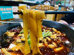 -九寨沟石锅鱼(沣峪口二十年店)