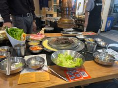 -GOGIYA·咕叽吖韩国传统烤肉店(东方新天地店)