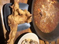 -老天桥蛙炉火锅(姑苏总店)