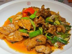 -百年神厨·地道川菜(清江西路店)