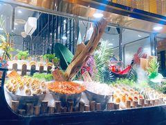 -喜庭海鲜自助(来福士店)