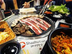 -杀猪天·韩国烤肉(总店)
