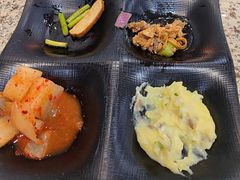 -真利味·脊骨火锅·正宗韩国料理(韩乐坊店)