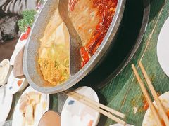 -老灶堂文创火锅(文艺路店)