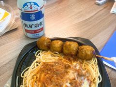 芝士肉醬意面-全家便利店(国权路三店)