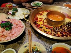 -小龙坎老火锅(天汉长街店)