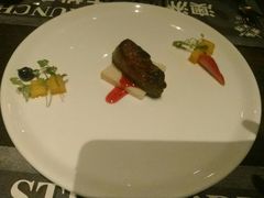 法式香煎朗德鹅肝-食间牛排(湖西路店)