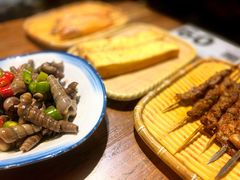 -九號院子海鲜烧烤