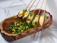 -街角等你.大连海鲜烧烤.经典铁板海鲜串(西安路店)