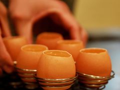 鹅肝蒸蛋-枫品铁板烧(东樾店)