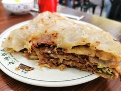 华威肉饼-清真永恒华威肉饼(潘家园店)
