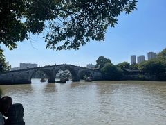 -运河游船(武林门码头)