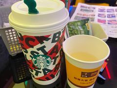 -星巴克(洛阳中州路王府井店)