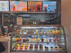 -巴莉甜甜(安高城市商业广场店)