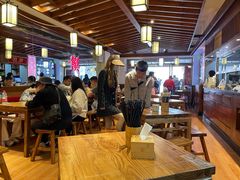 大堂-子午路张记肉夹馍(兵马俑店)