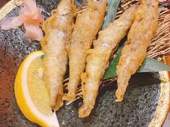 炸多春鱼-MoMo牧场·寿喜烧专门店(长泰广场店)