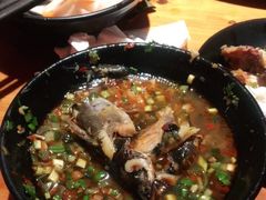 -三道苗苗鱼·美蛙黄辣丁(八里店)