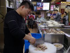 -帖老大羊肉汤烩面烧烤(康复后街总店)