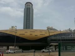 -迪拜帆船酒店海底餐厅