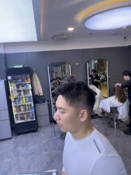 -藤野造型烫染