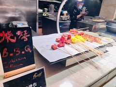 -盛宴自助餐厅(运达喜来登店)