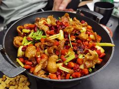 干锅肥肠-潇湘阁(三里屯SOHO店)
