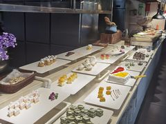 自助取餐区-汉丽轩韩式自助烤肉(大学城龙湖U城天街A馆店)