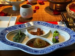 -鲤院·新中式美学·庭院餐厅(夫子庙店)