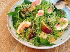 无花果色拉-BOR Eatery(安福路店)