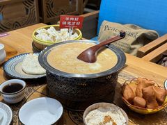 -格日勒阿妈蒙古厨房(新华广场店)