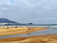 -青岛石老人海水浴场