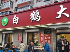 -白鹤大冷面