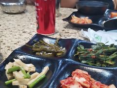 -真利味·脊骨火锅·正宗韩国料理(韩乐坊店)