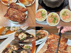 -荣基四海一家·家常菜·海鲜大排档(新安店)