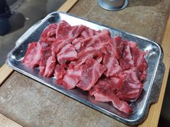奶香牛肋条-霸腹烤肉(厦门柚子番店)