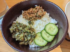 朵朵香饭-朵朵开素食餐厅(后宰门街店)
