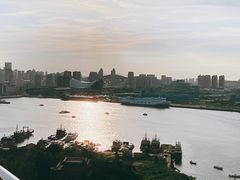 -烟台山景区