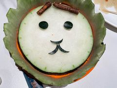 -翟辉冬瓜盅火锅(南村万博店)