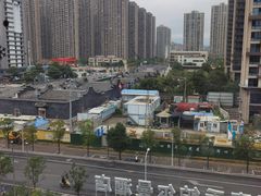 -福州泰禾铂尔曼酒店·大堂酒廊