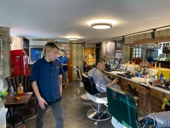 -Libertines barbershop 浪子理发店