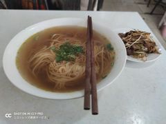 -鑫明明拉面(宁化路店)