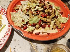 -破瓦寒窑·地摊烤羊排