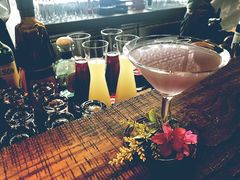 -山港凯悦酒店·BEBA海滩烧烤餐厅酒吧
