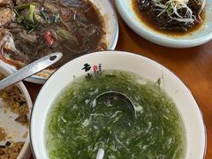 -坛南湾阿强农家乐.海鲜大排档老字号(福州地标美食店)