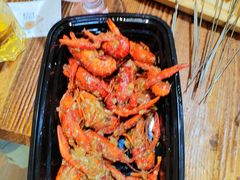 -东大桥小国抻面烧烤(长通路店)