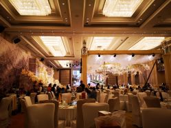 -武汉汉口喜来登大酒店·宴会厅