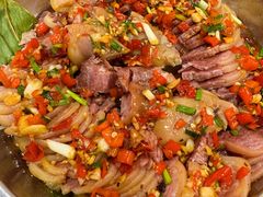 粽叶猪蹄-三清风味