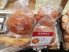 -山崎面包(静安久光店)